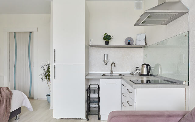 Krylenko Apartments