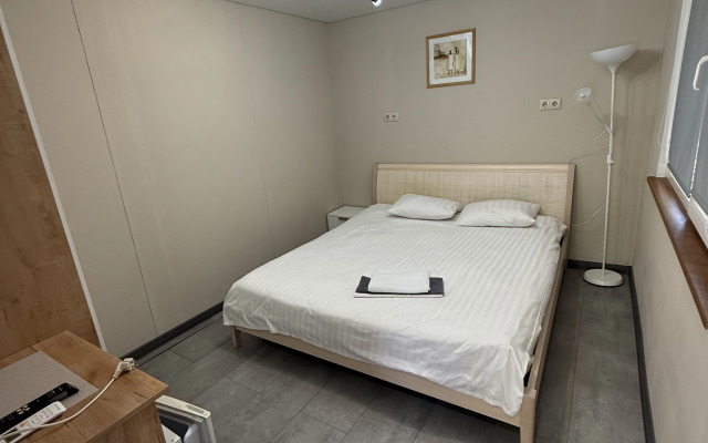 Uyutnaya Studiya Vblizi Morya Flat