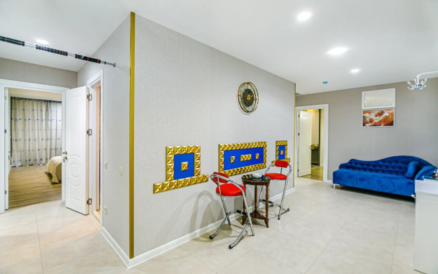 Sea View VIP on Sabah Residence Apartments
