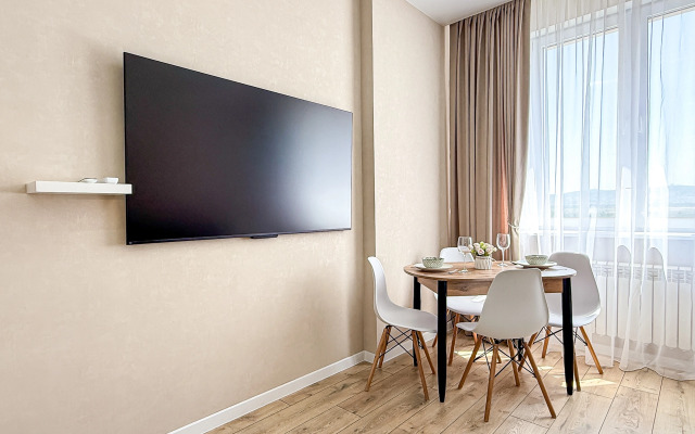 Monako 24 Zhk Chernoye More 399 Apartments