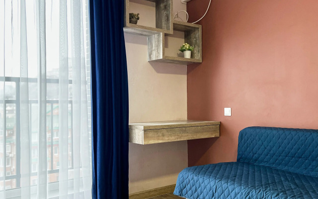 Апартаменты Уютные на Махалина 10