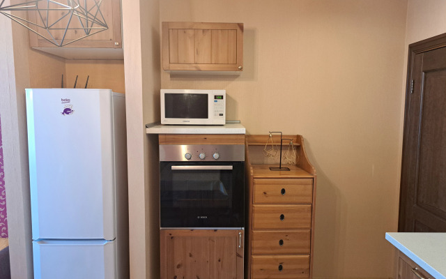 Dvuhkomnatnaya V ZhK Odintsovskiy Park Flat