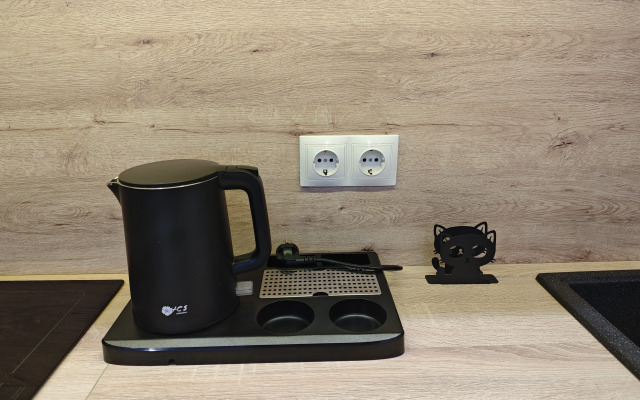 Zolotoye Sechenie Lyuks 6 Apartments