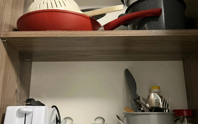 Апартаменты Hima