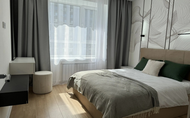 Апартаменты RentPlaza Премиум Класса в ЖК Паново Парк