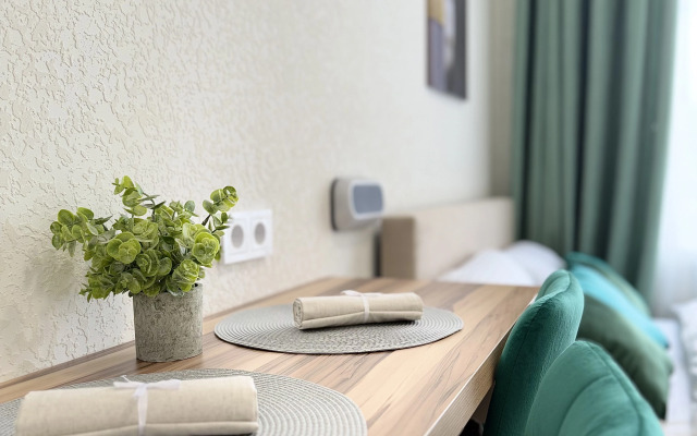 Апартаменты 27 Комфортно и Точка на Кржижановского 15к1