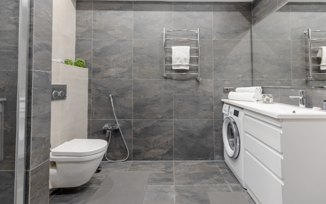 Апартаменты Red Apartments Марина Парк