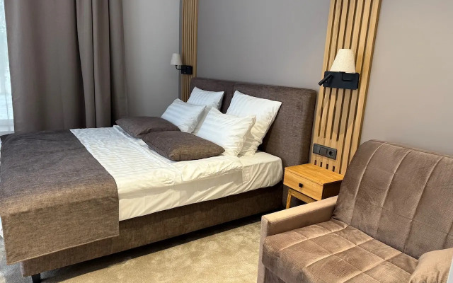 Отель Бутик Граве Резорт