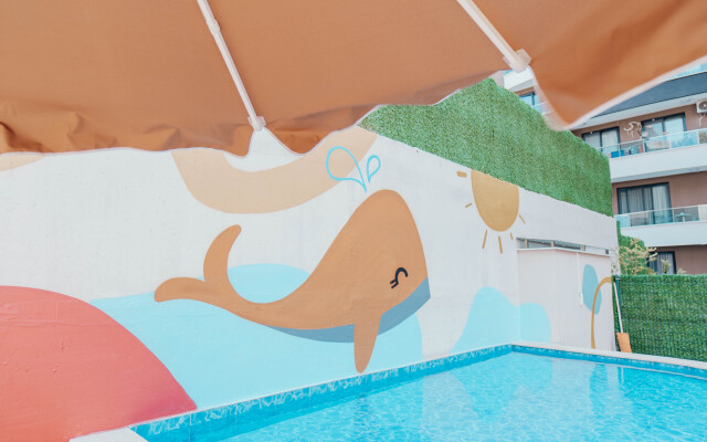 Fortunella Suits & Villas Hotel