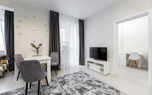 Prospect Pobediteley 115 Minsk-Arena Flat