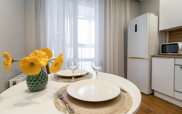 Квартира Однокомнатная на Гаражной