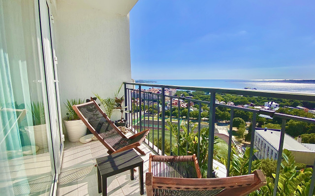 Апартаменты от Топ Геленджик Панорама & Геленджик I Family Royal Suite 2+2+2 гостя