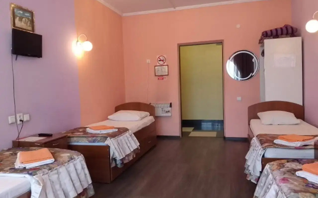Smart Hotel KDO Kemerovo Hotel