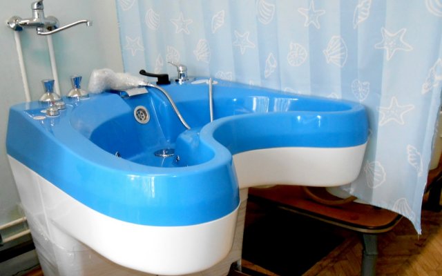 Отель Гостиница Туполев (ex. Лайф хостел)