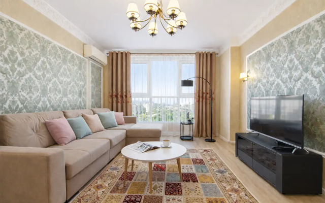 Апартаменты Уютные на Родионова