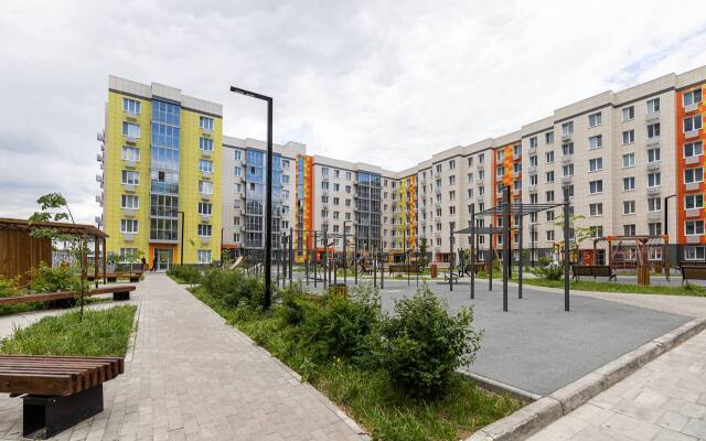 Tetsevskaya 4 Ye Flat