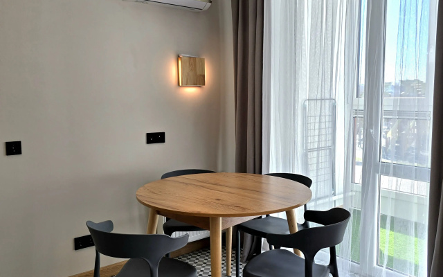 Квартира Hygge Amber