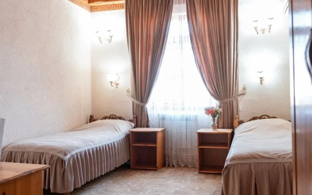 Caravan Serail Hotel