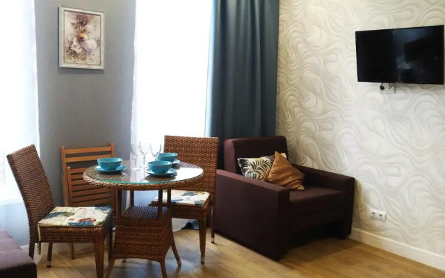 Апартаменты Shale с Видом на Сад