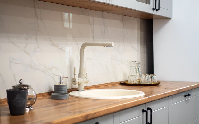 Na Ulitse Tattimbeta 86 Apartment