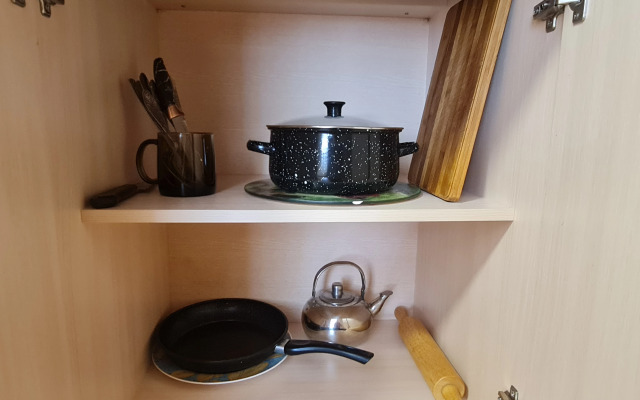 Flat Uyutnaya Byudzhetnaya Komnata 16m2 for 5 people