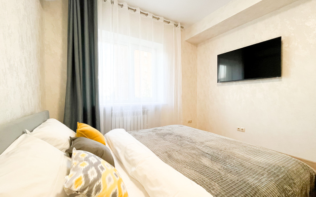 Апартаменты с Шикарным Ремонтом на Мечникова