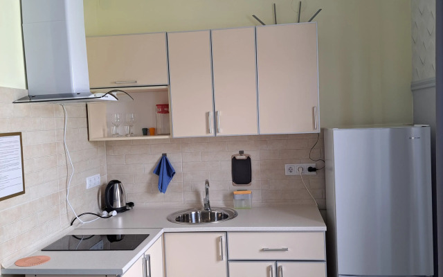 Uyutnye Apartamenty V Olimpiyskom Parke Flat