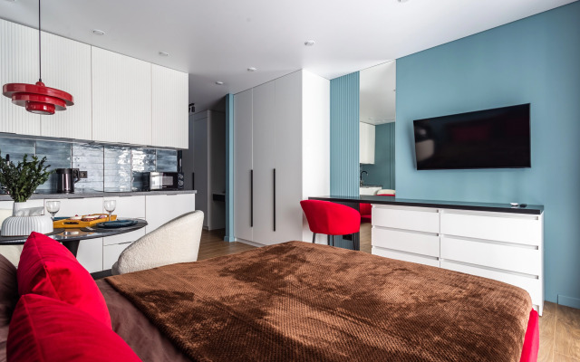Eliza Home Na Novgorodskom Prospekte Flat
