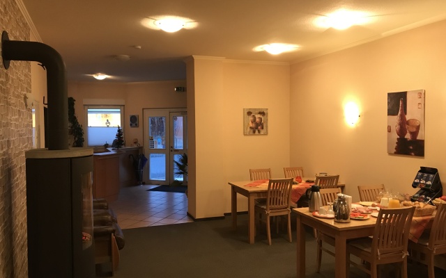 Отель Garni Viktoria