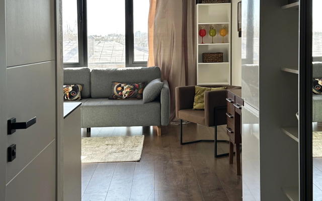 Апартаменты S12 Мюнхен Измайловский Парк