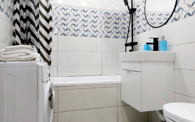 Квартира Евродвушка Sharman со стильнм ремонтом