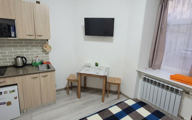 Апартаменты у Метро Фрунзенская 6(2)