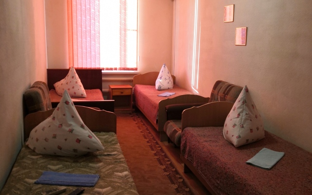 Мотель Визит