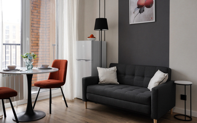Kvartira Hurma - otdel'naa spal'na i komfortnoe prozivanie