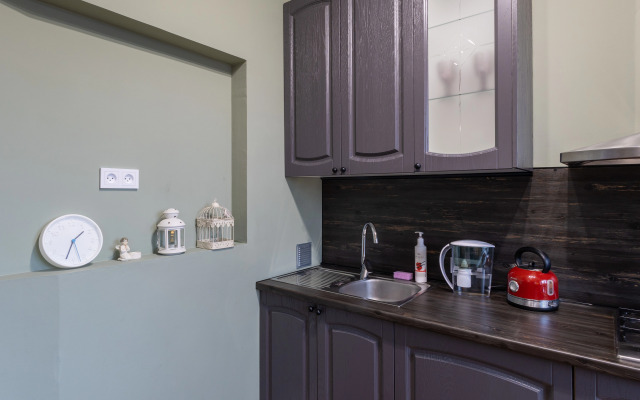 Квартира на улице Варшавской 14