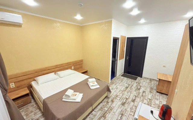 Zhk Dom Na Tsvetochnoy Apartments
