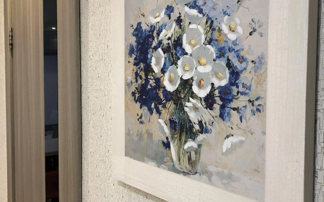 Квартира 4-к. , 100 м², 6 Кроватей