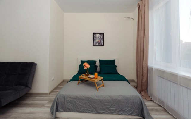Apartamenty Vozle Pamyatnika Salavatu Yulaevu Apartments