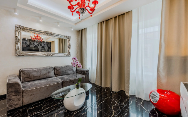 Апартаменты по Царски в Самом Центре