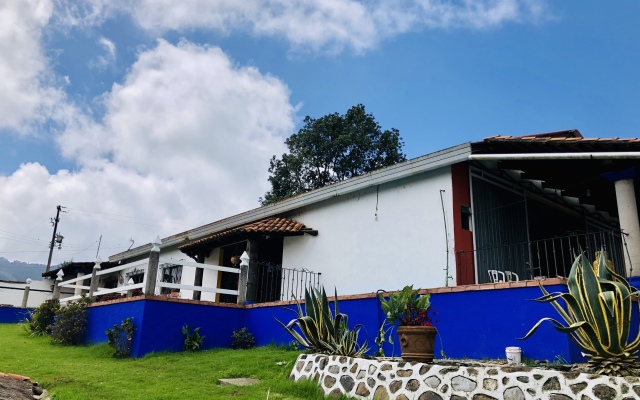 Отель Cabañas del Pajar Rotamundos