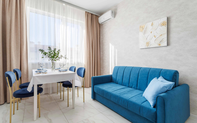 Апартаменты на Первой Береговой Линии от Home Group apartments