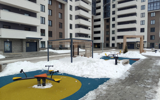 Апартаменты SunSet Хохлова 7