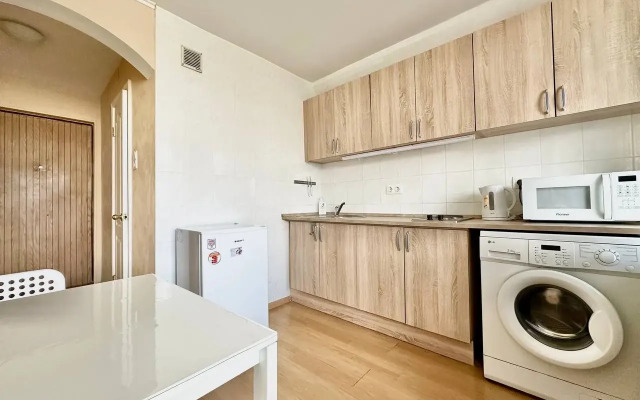 Komfortabelnye U Petrovskogo Parka/dinamo Apartments