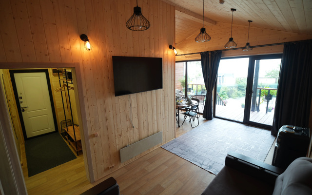Prichal Seroglazka Guest house
