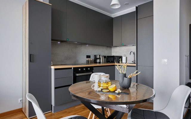 Grey Flat