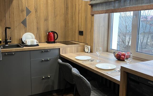 Квартира в Туристическом Центре Казани Solo