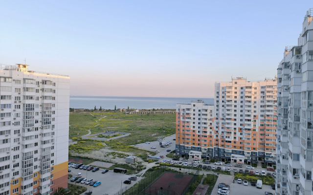 S Krasivym Vidom Na More Flat