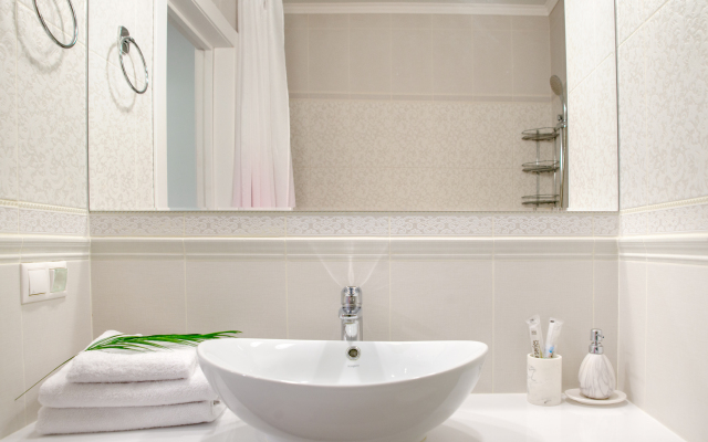 Квартира Элегантная Kravc Group в ЖК Меркурий