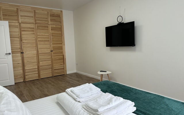 Апартаменты ApartGreen