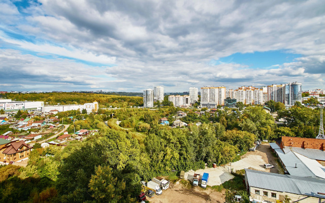 V Sovetskom Rayone Flat